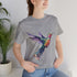Crystal Hummingbird - Short Sleeve Tee